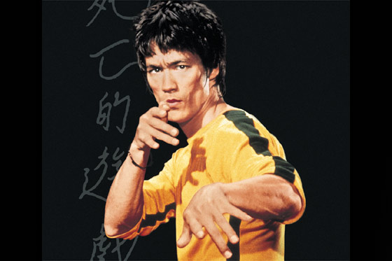 Son ya 40 años sin el pequeño Dragón: Bruce Lee