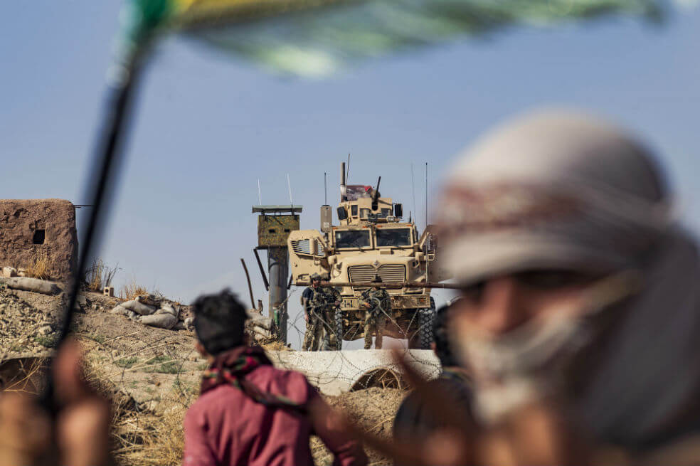 Turquía prepara ataque contra kurdos en el norte de Siria; la ONU teme «el peor» escenario
