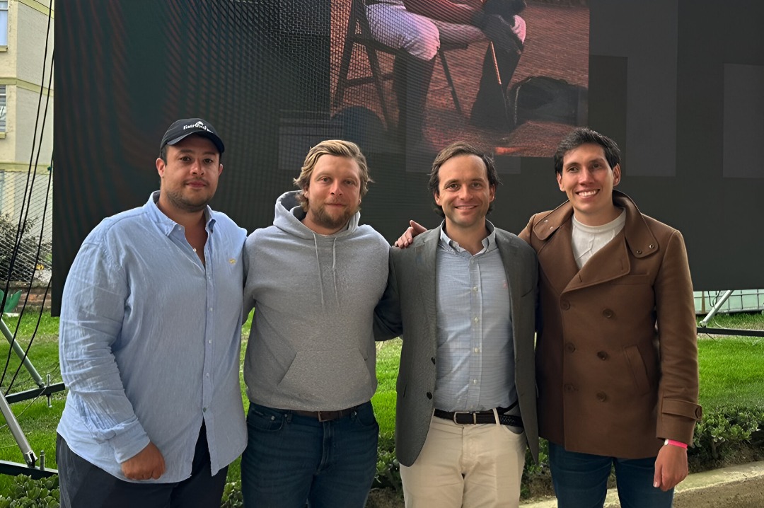 Ellos crearon una plataforma que promueve la cultura ecuestre en Colombia