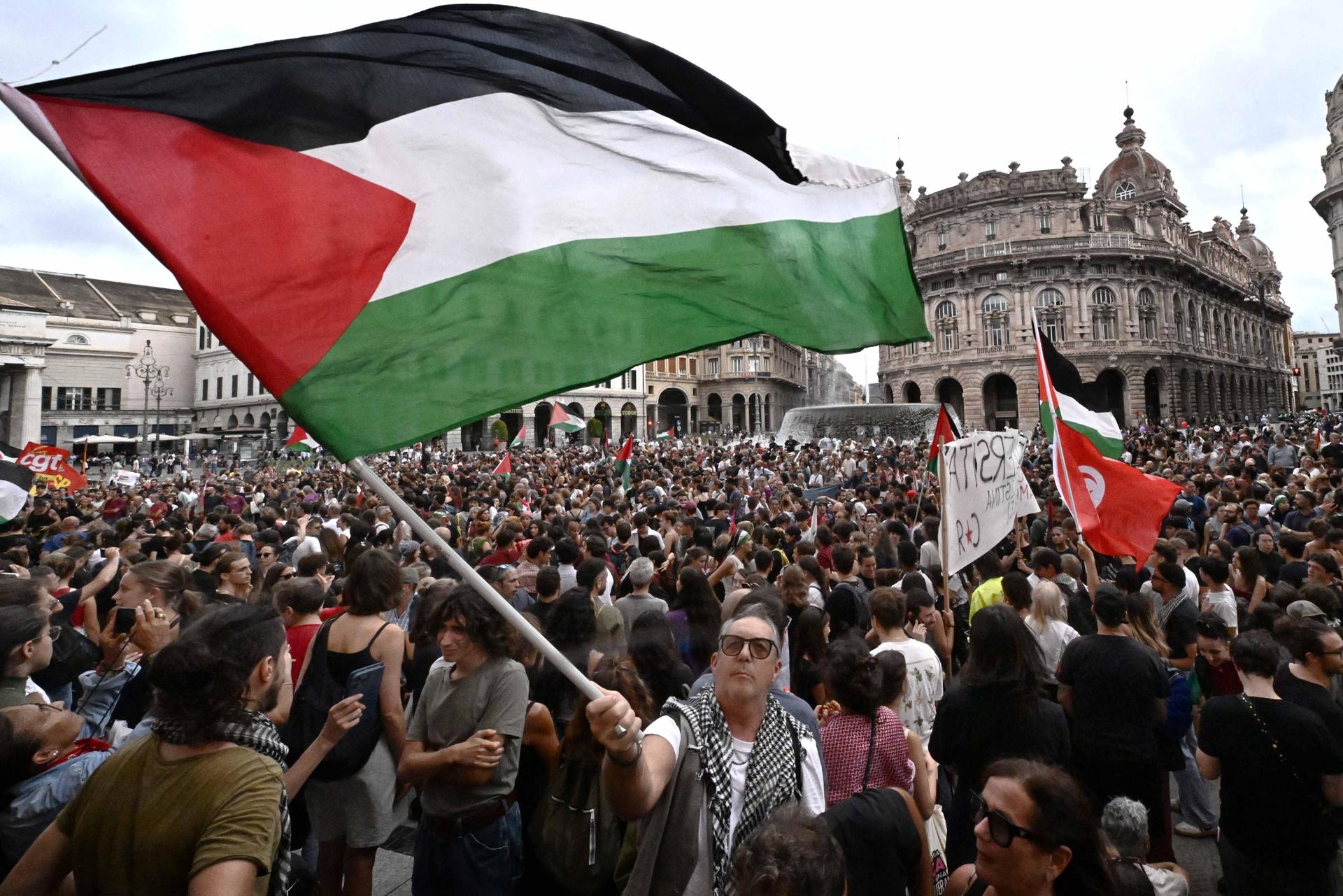 ¿Qué implica reconocer al Estado palestino y qué tensiones hay alrededor de eso?