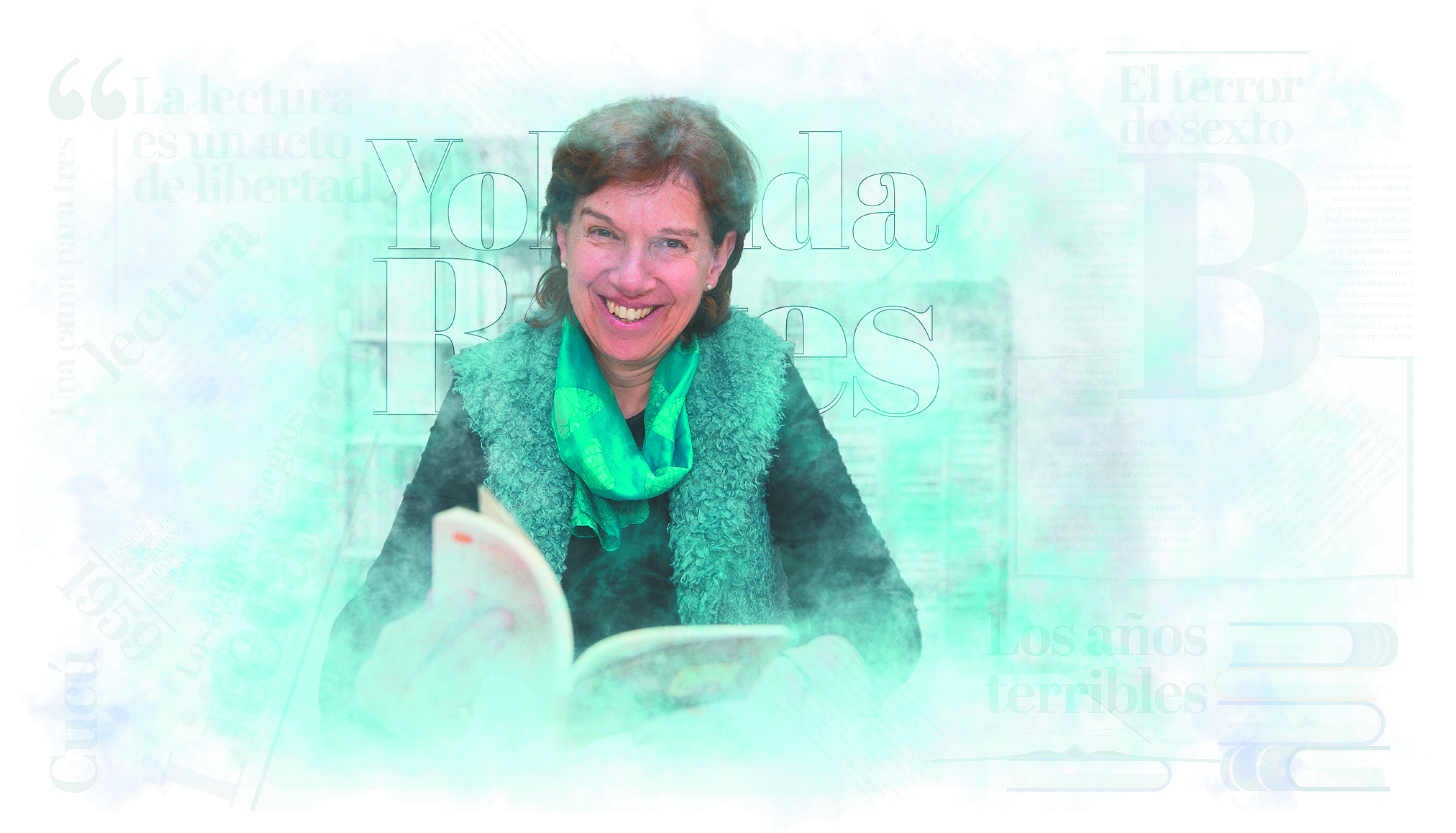 Leer: Andar la vida