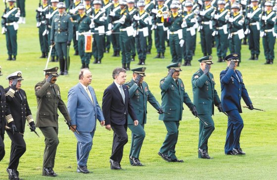 Posconflicto para los agentes del Estado