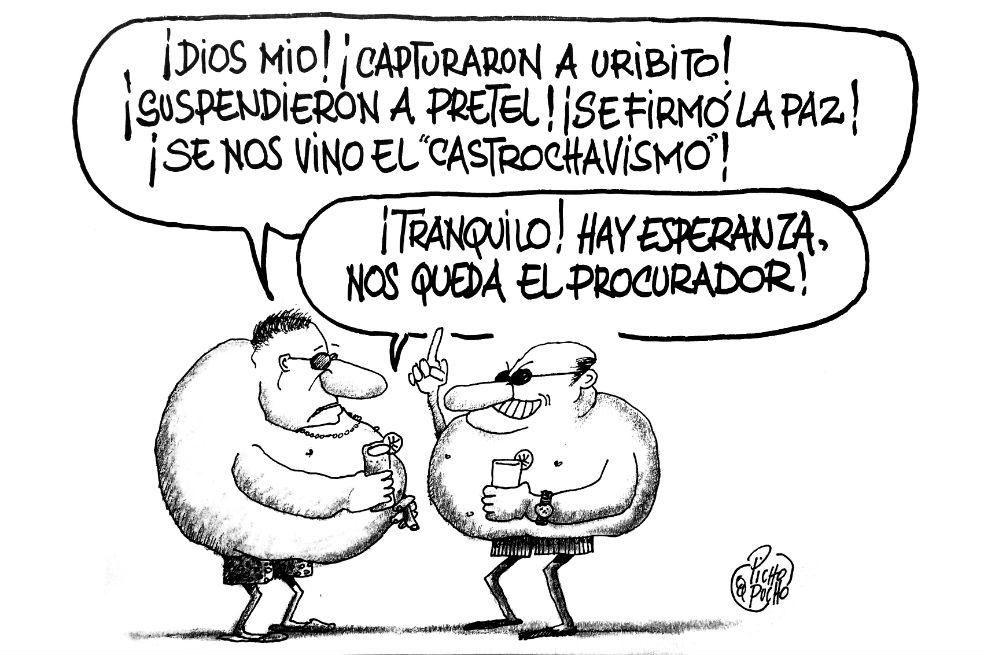 Picho y pucho