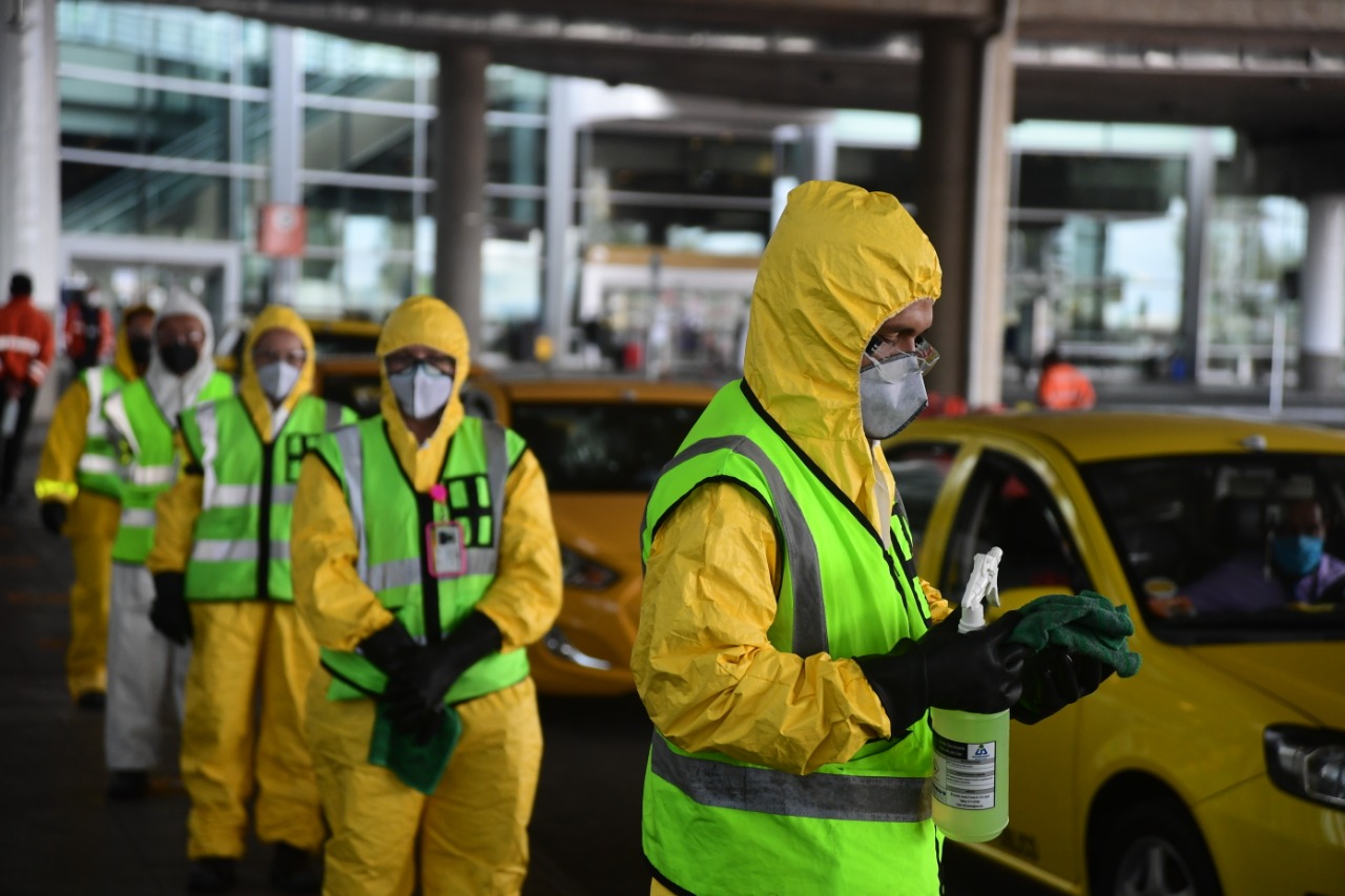 Sector turístico de Colombia solicita nuevos alivios al Gobierno