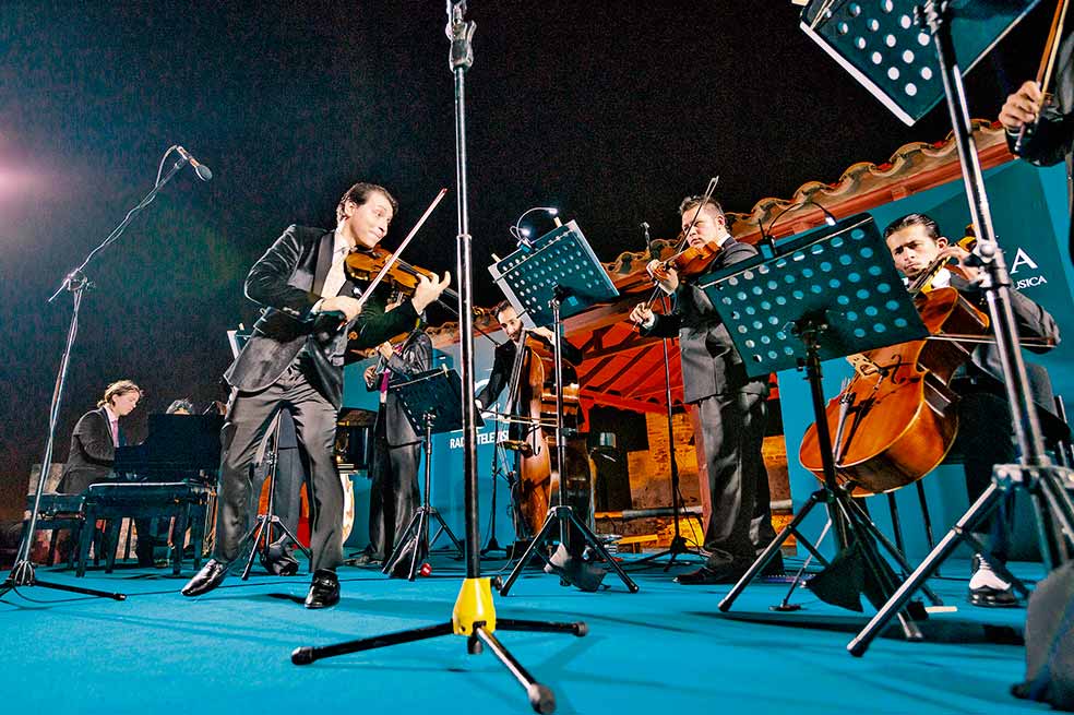 Música libre de Palenque a Hungría