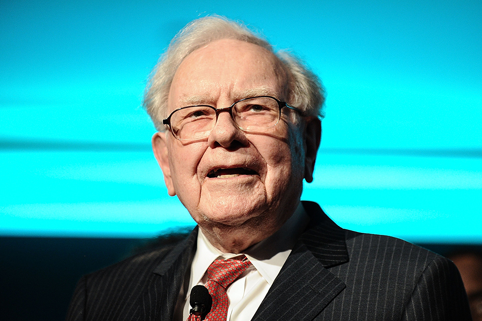 Por qué el magnate Warren Buffett le negó un préstamo de 41.000 dólares a su hija