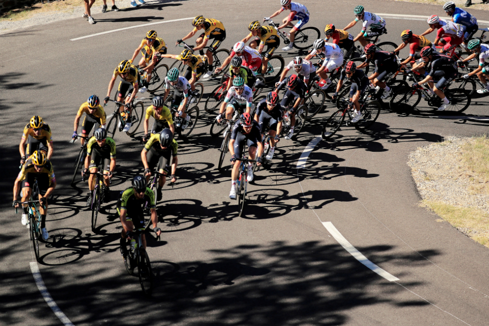 Tour de Francia 2020: el miedo a gastar fuerzas
