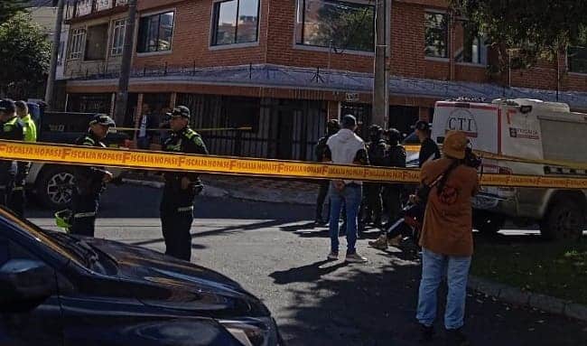 Balacera en Barrios Unidos deja un muerto y tres detenidos