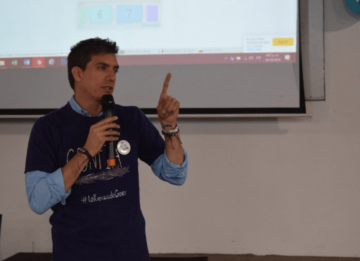 «Cali ha venido adquiriendo una madurez política»: Michel Maya
