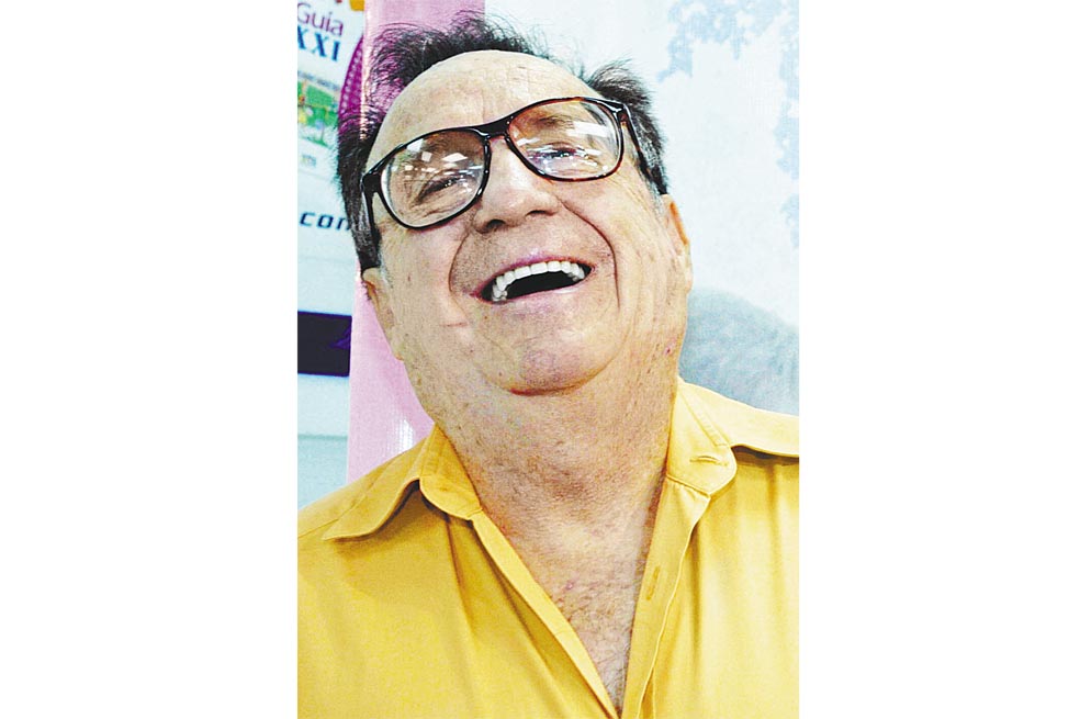 «Escribí ‘El Chavo’ sin querer queriendo»