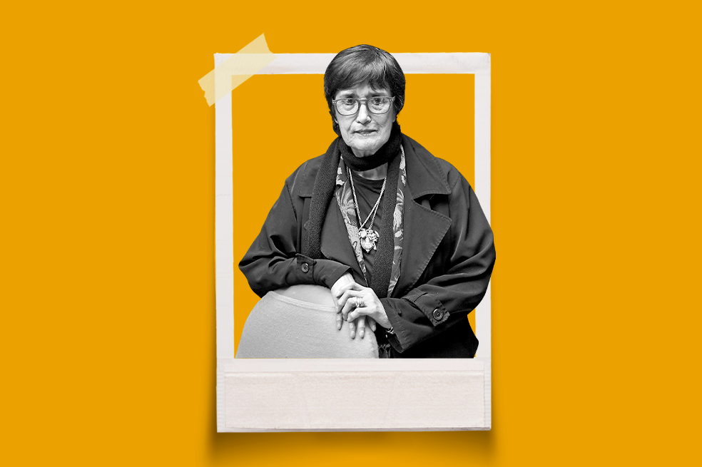 Patricia Ariza: “Aprendí que el género también existe en el arte”