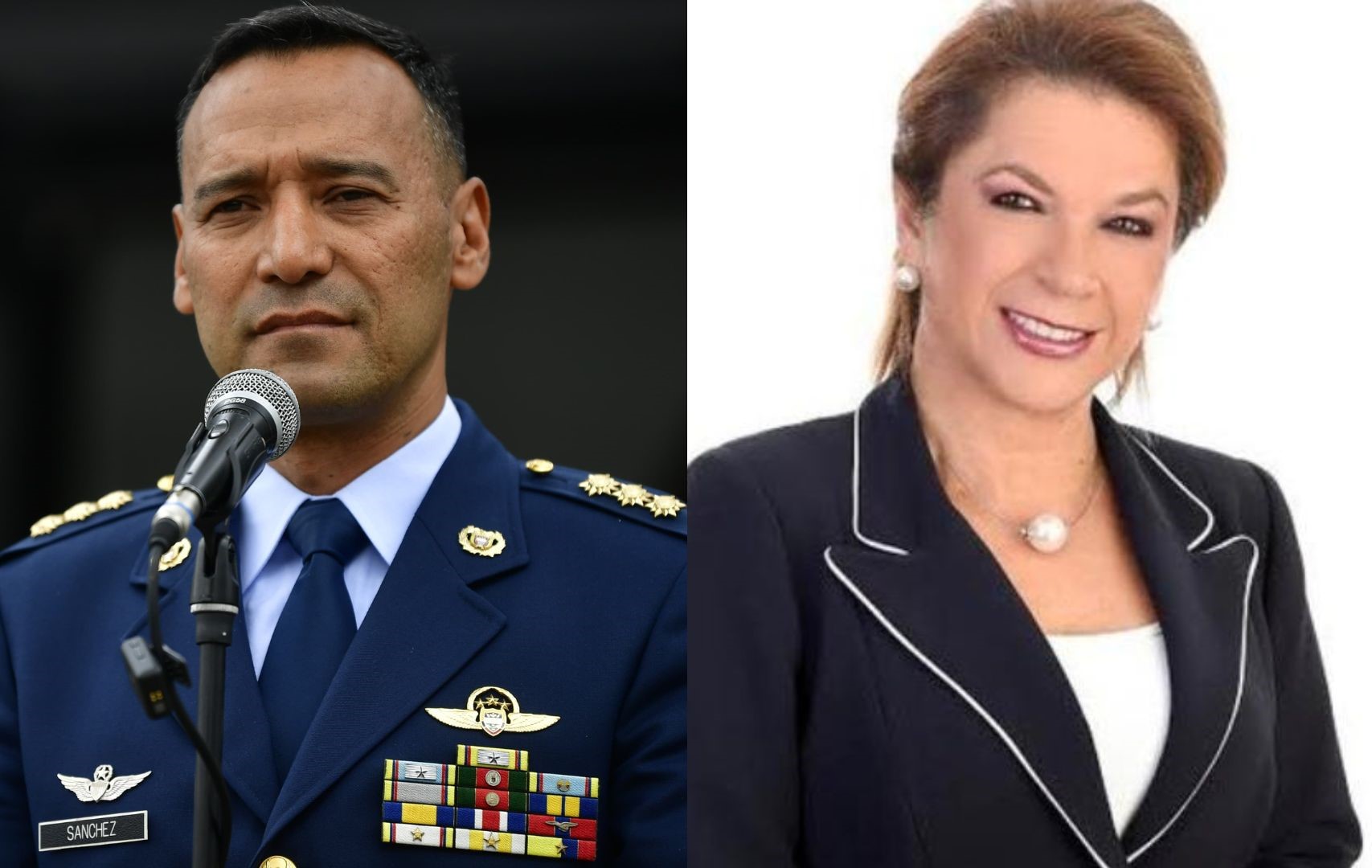 Presidencia alista llegada de nuevos ministro de Defensa y ministra de Deporte