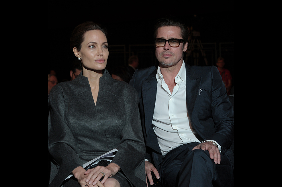 Angelina Jolie y Brad Pitt acuden a la misma experta que guio el divorcio de Gwyneth Paltrow y Chris Martin