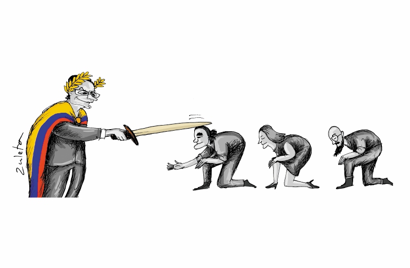 Nombramientos