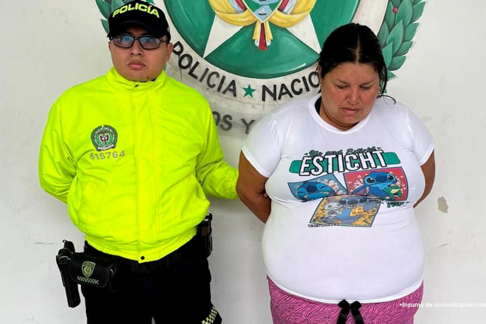 A la cárcel mujer que aceptó engañar jóvenes venezolanas para una red de trata