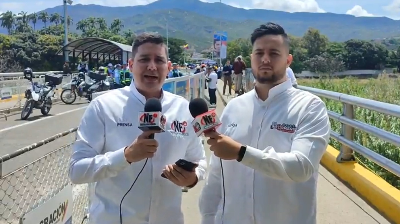 “Dieron orden de descuartizarnos”: amenazan a reporteros por su labor en Cúcuta