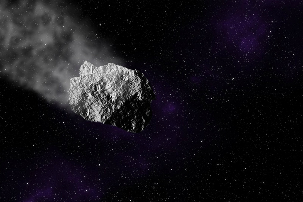 Descubren a Borisov, un cometa procedente del espacio exterior que llegó al Sistema Solar