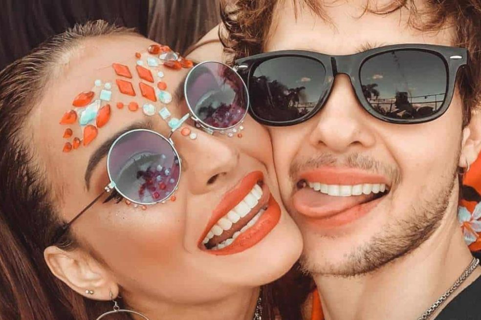 Majo Vargas terminó su relación con Julián Cerati. Esto contó la actriz