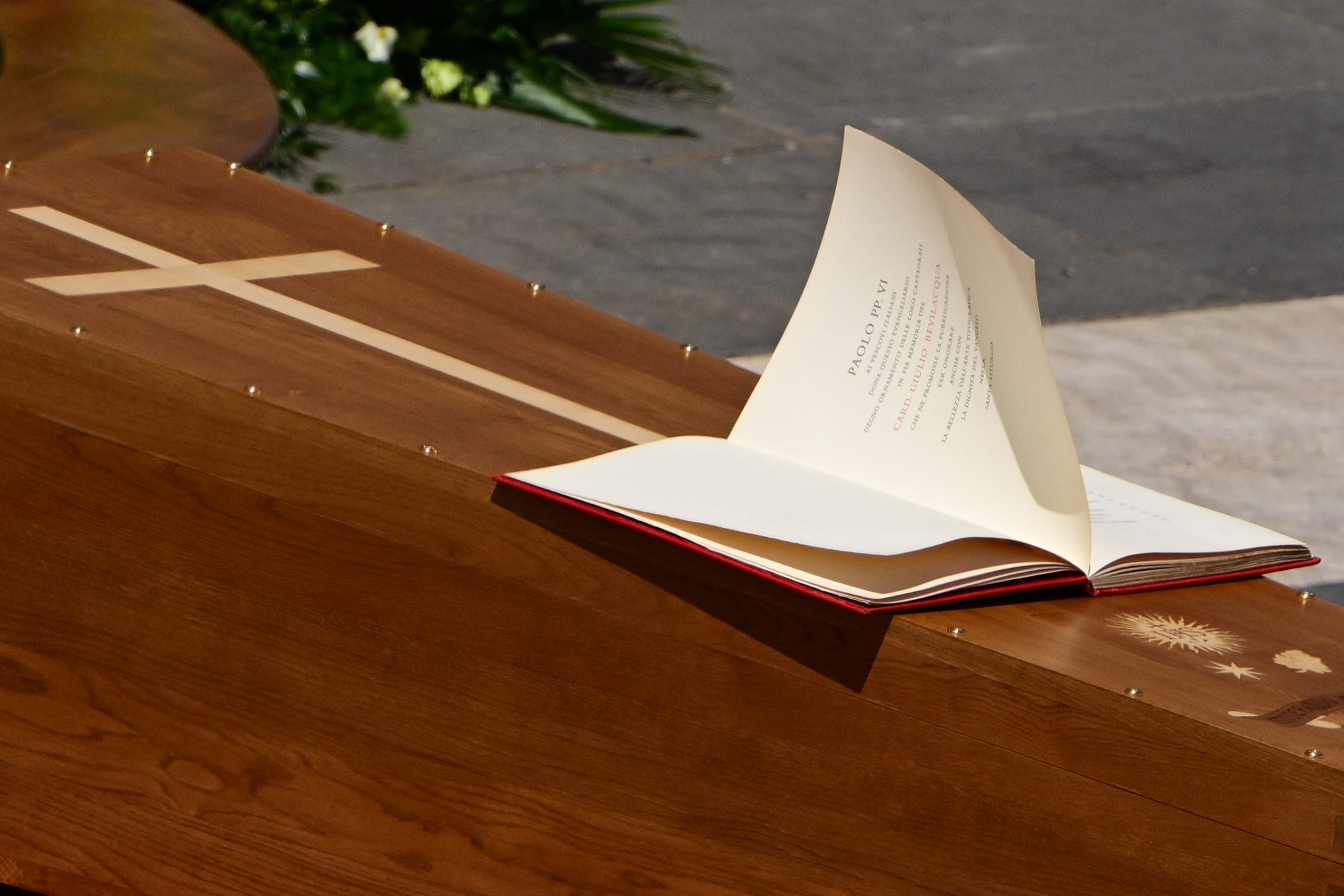 Funeral papa Francisco