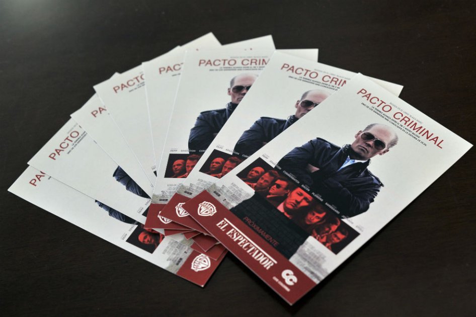 El Espectador te invita al estreno de la película «Pacto criminal»