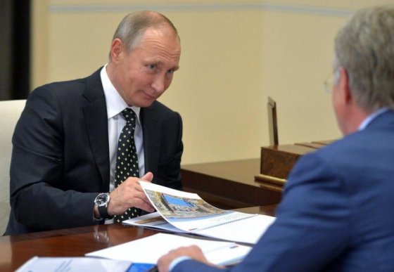 ¿Cómo es posible que una conspiración tan elaborada, con colaboración de agentes del Estado, haya pasado bajo las narices del Kremlin justo mientras se encargaba de organizar los Juegos Olímpicos de Invierno en Sochi 2014?  / Foto: EFE