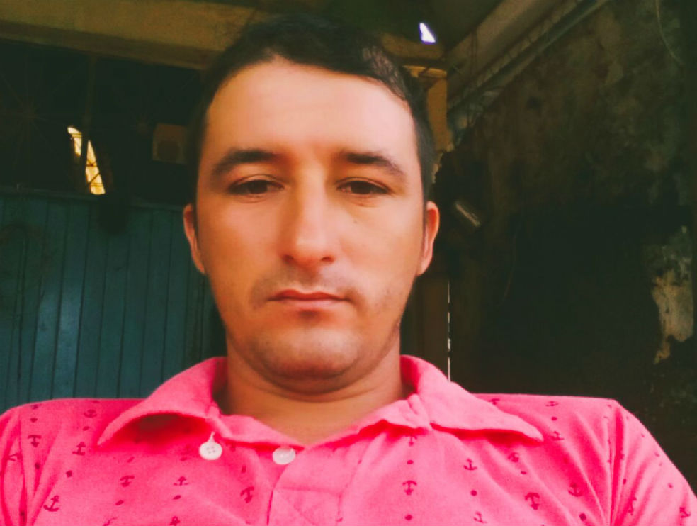 Yimmy, el líder asesinado