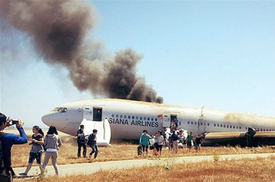 Piloto de avión siniestrado en EE.UU. estaba en período de entrenamiento
