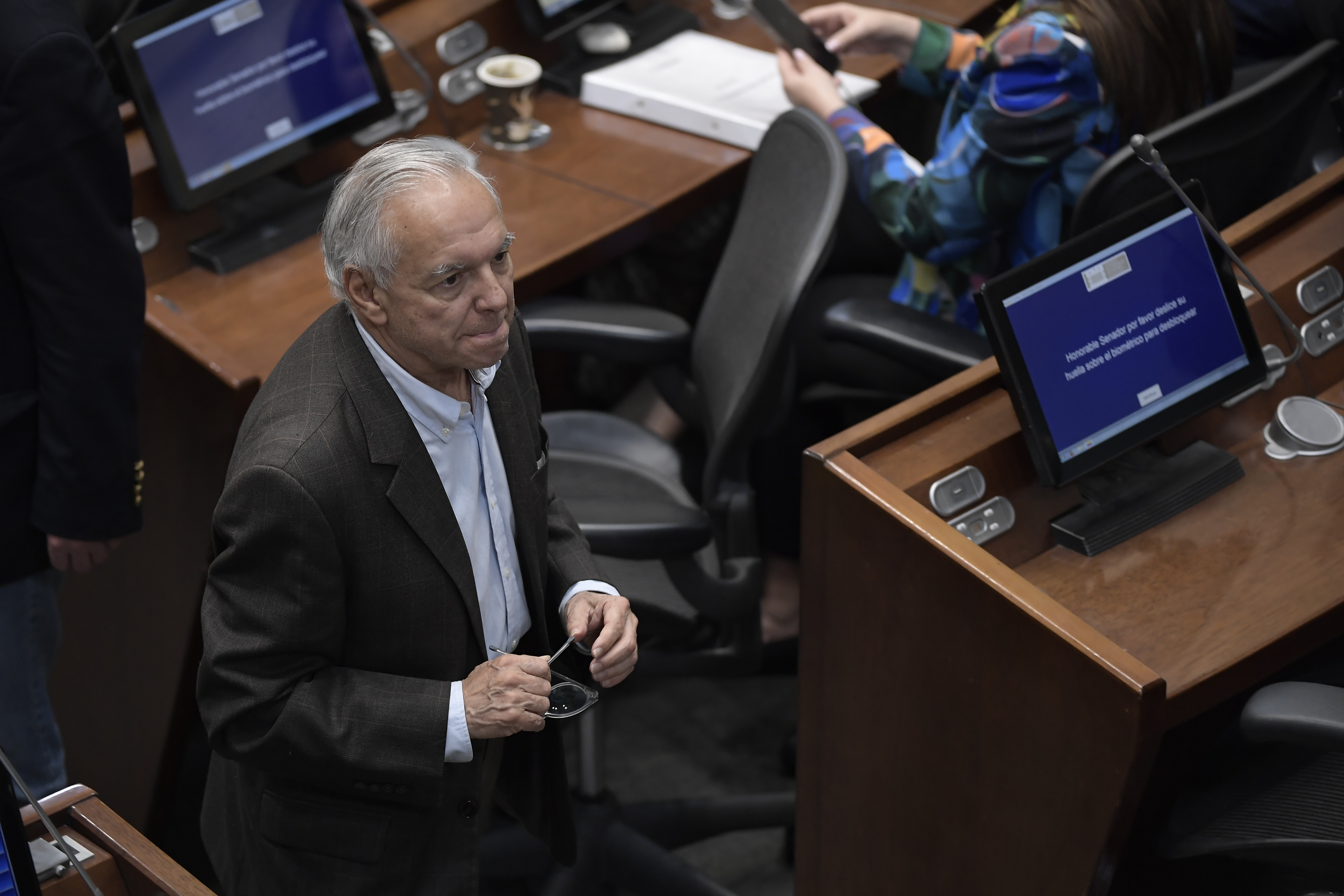 Las cuatro reuniones que implican al exministro Bonilla en corrupción de la Ungrd