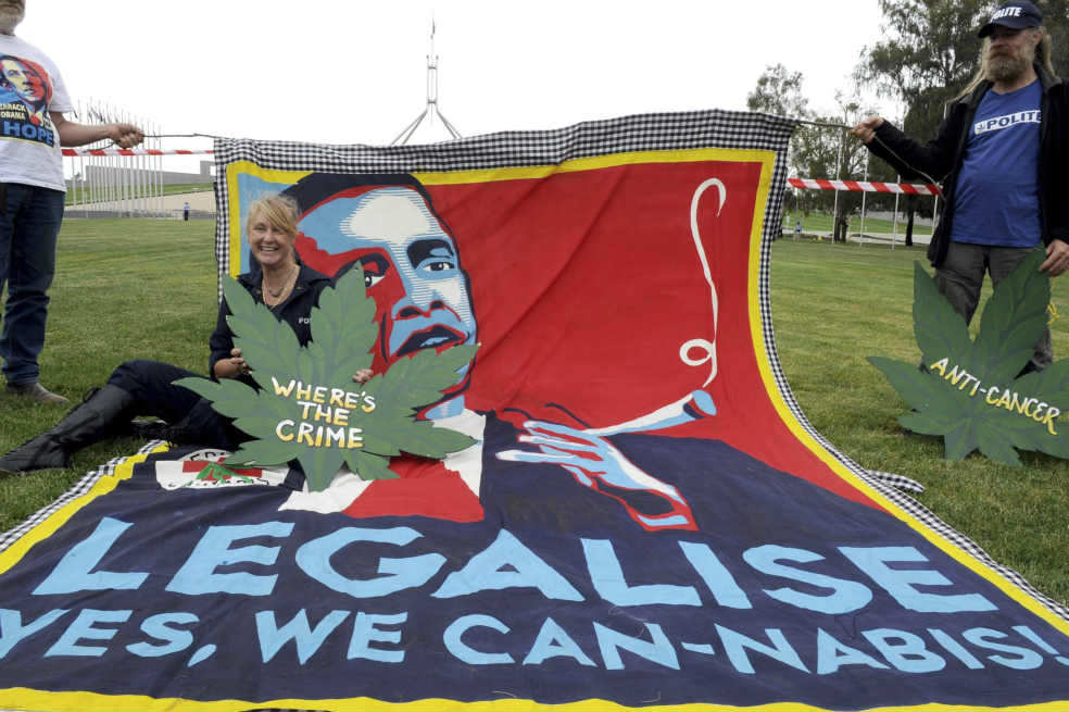Estados Unidos dijo: ‘yes we can-nabis’