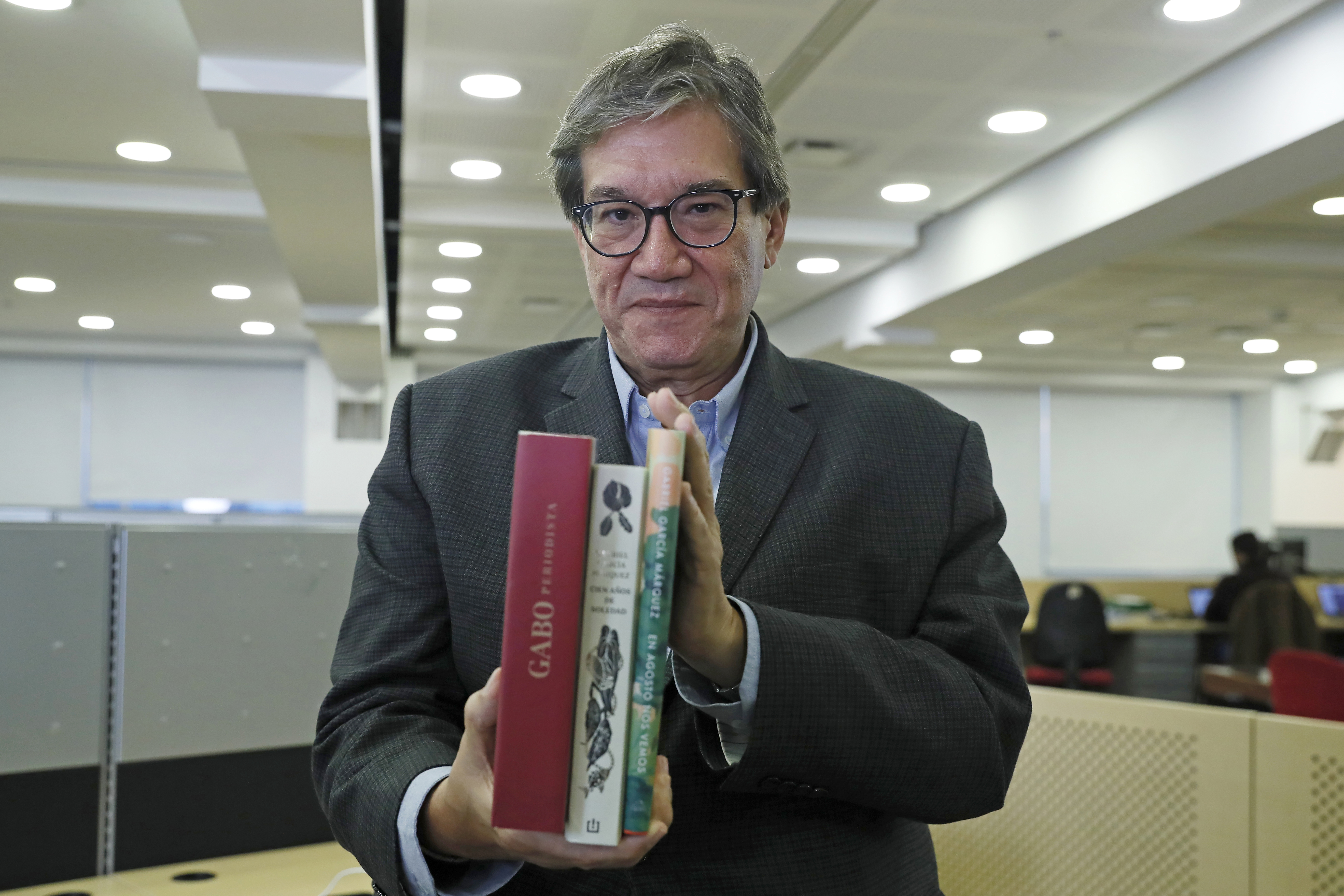 Jaime Abello Banfi recibirá mención de honor en premio de la Universidad de Columbia