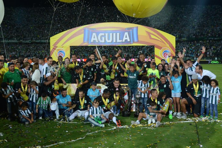 Cuéntanos una anécdota de Nacional que solo un verdadero hincha recordaría