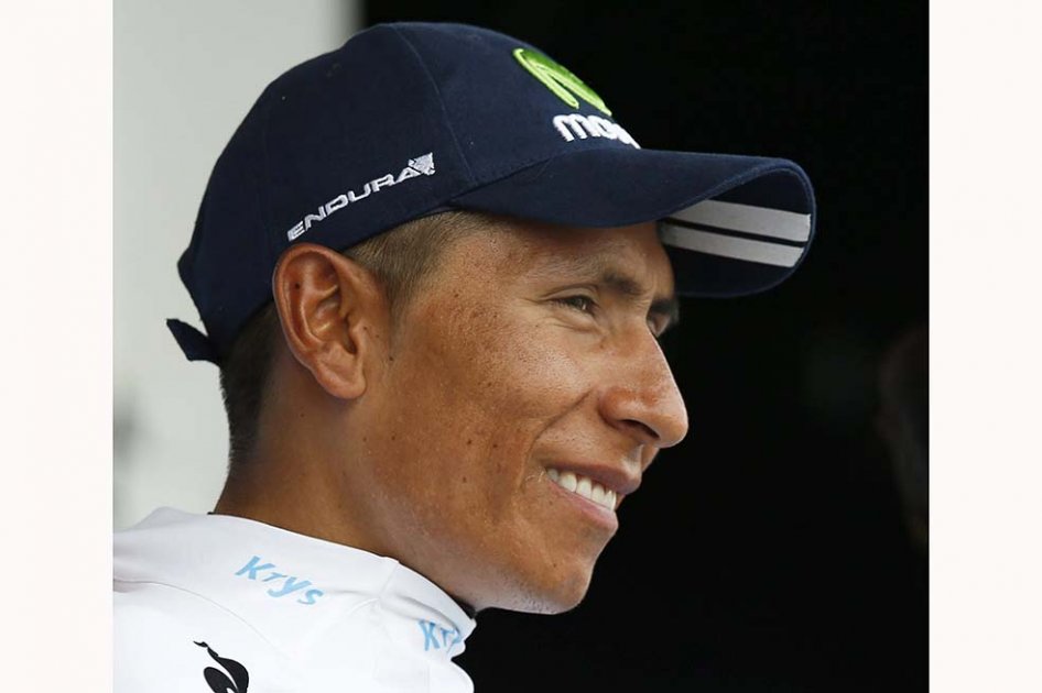 Nairo Quintana correrá la Vuelta a España