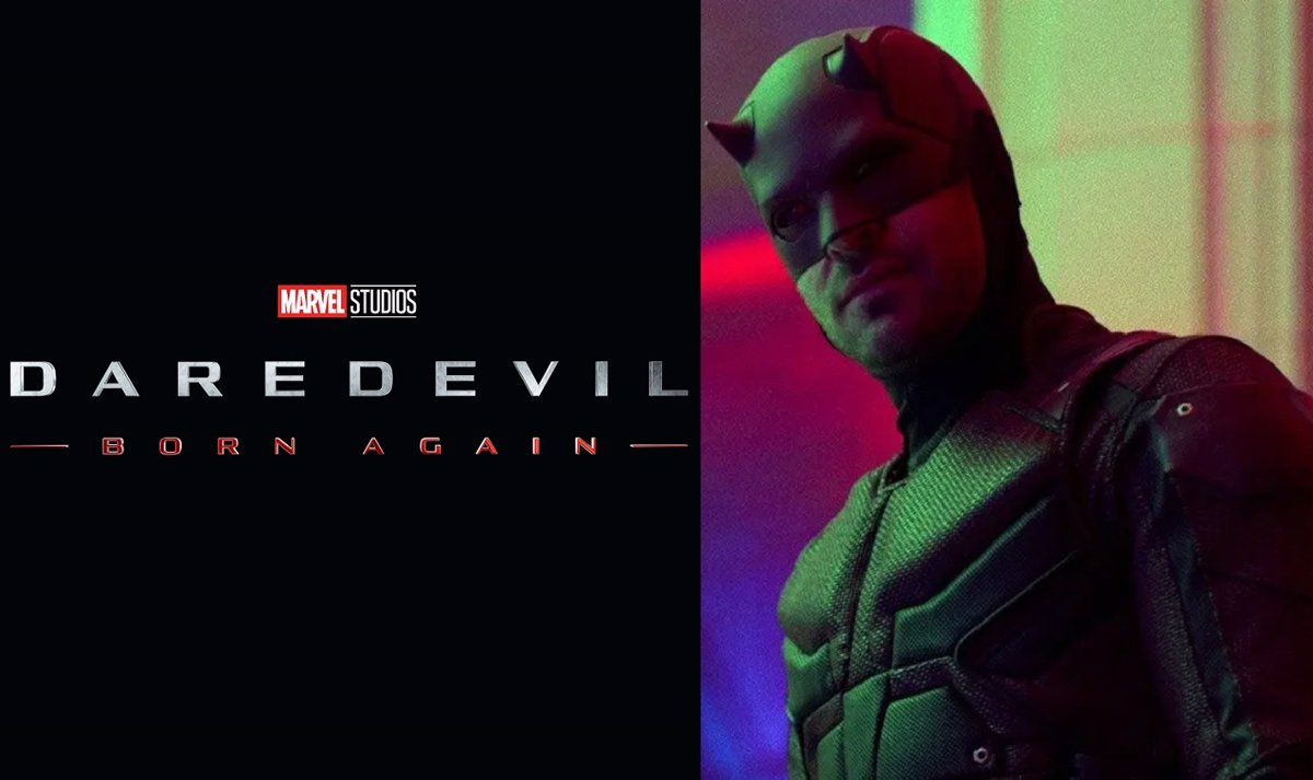 “Daredevil: Born Again”.