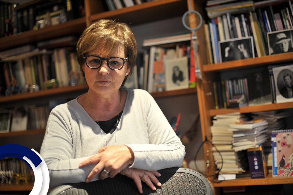 “La buena literatura tiene algo de poesía y aspiro a que también exista en mis novelas”: Piedad Bonnett