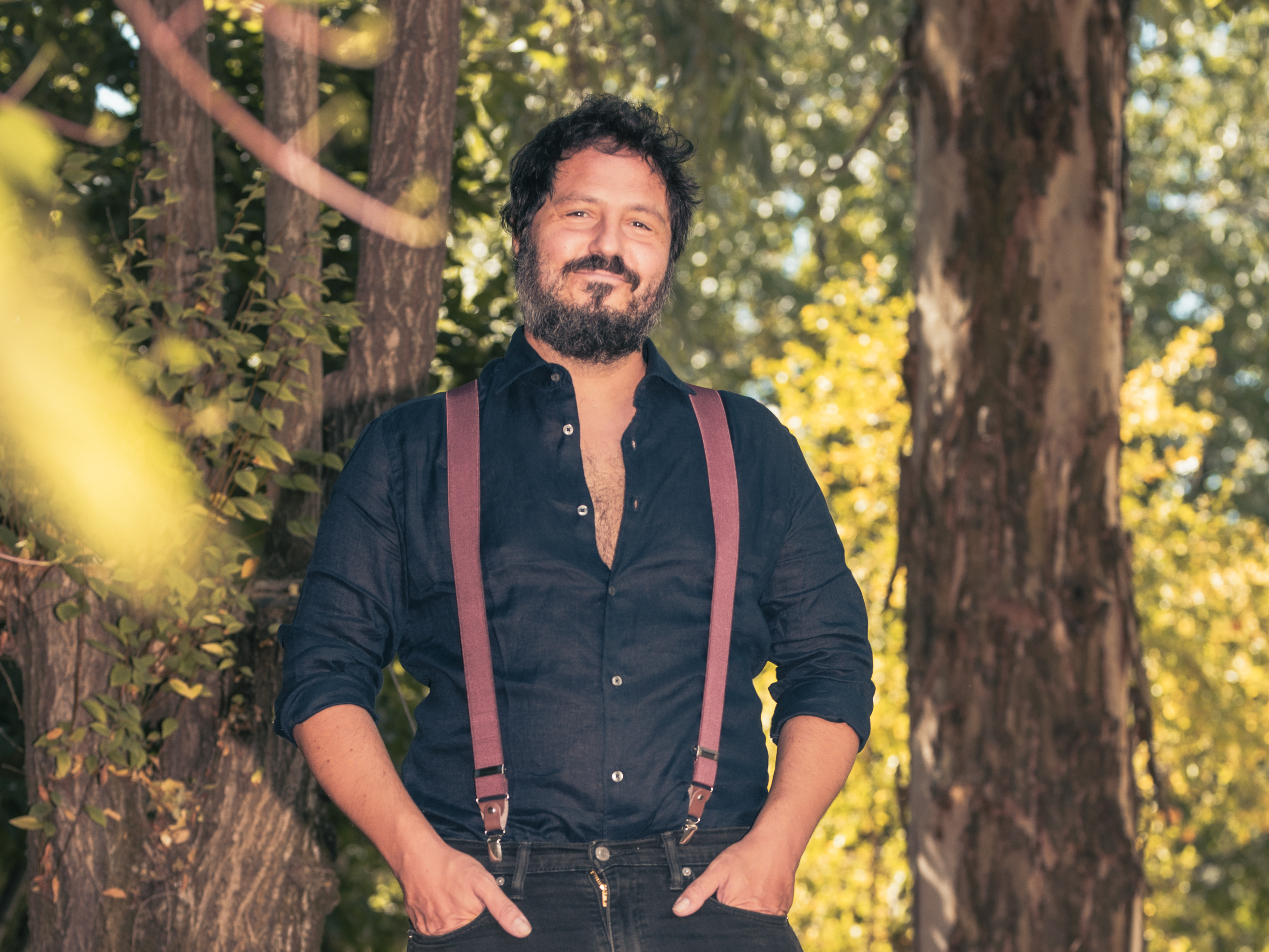 El Kanka habla de “La Calma”, un álbum sobre amor, amistad y la búsqueda de la tranquilidad