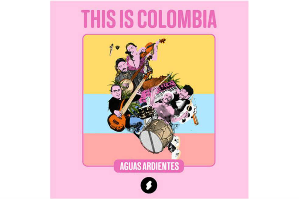 El nuevo sencillo es una cruda disección de la colombianidad. / Cortesía