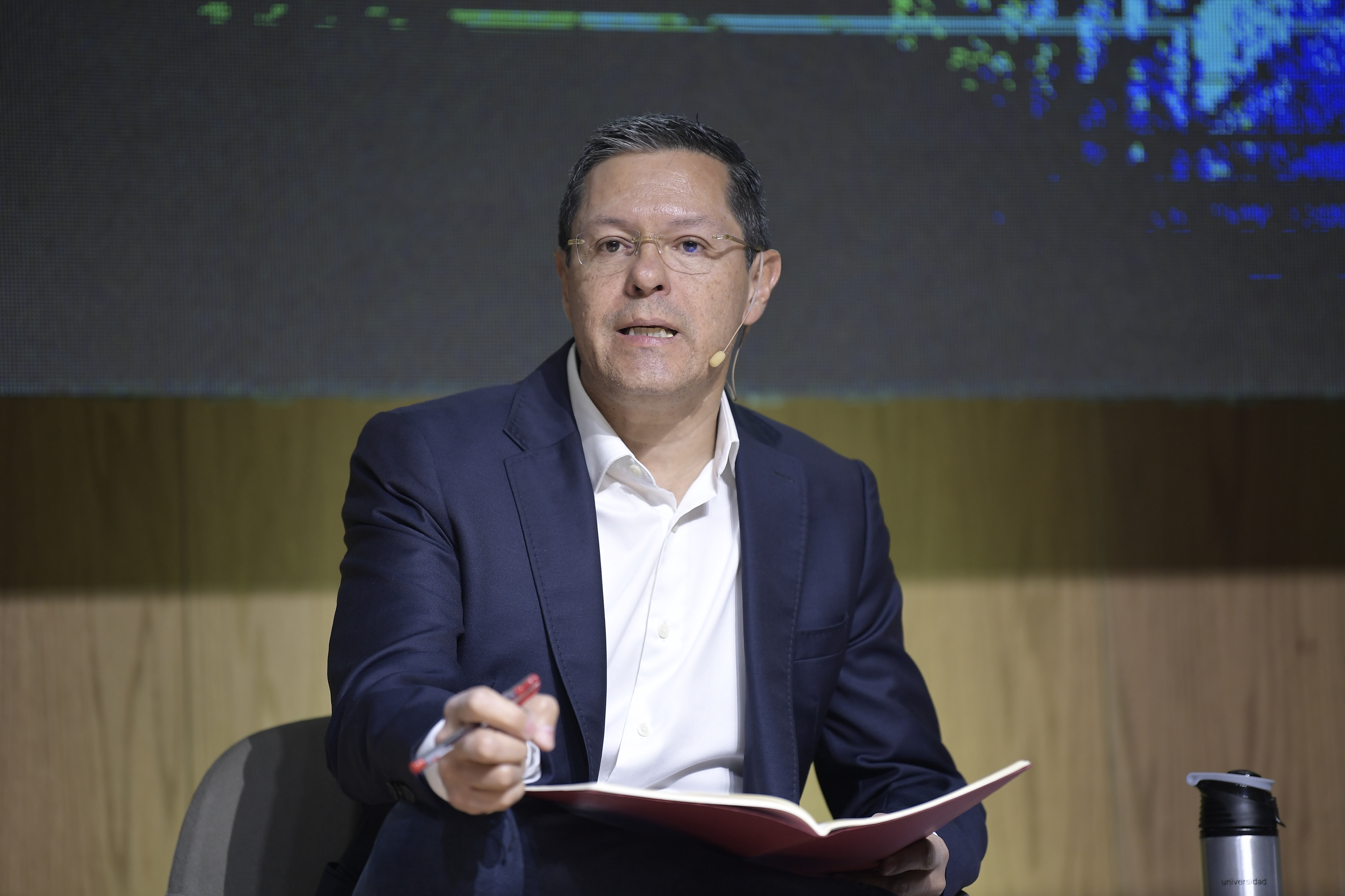 Juan Roberto Vargas: hay que bajarle al ego, las agresiones y la intolerancia