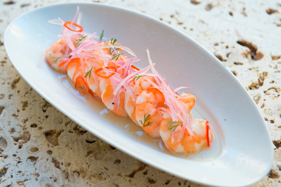 ¿Cuál es la clave de un buen ceviche?