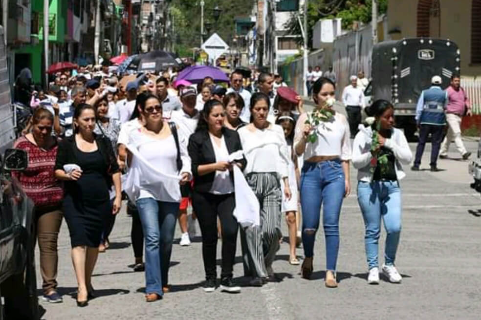 ¿De dónde salen las balas? La pregunta que se hacen los habitantes de Samaniego, Nariño