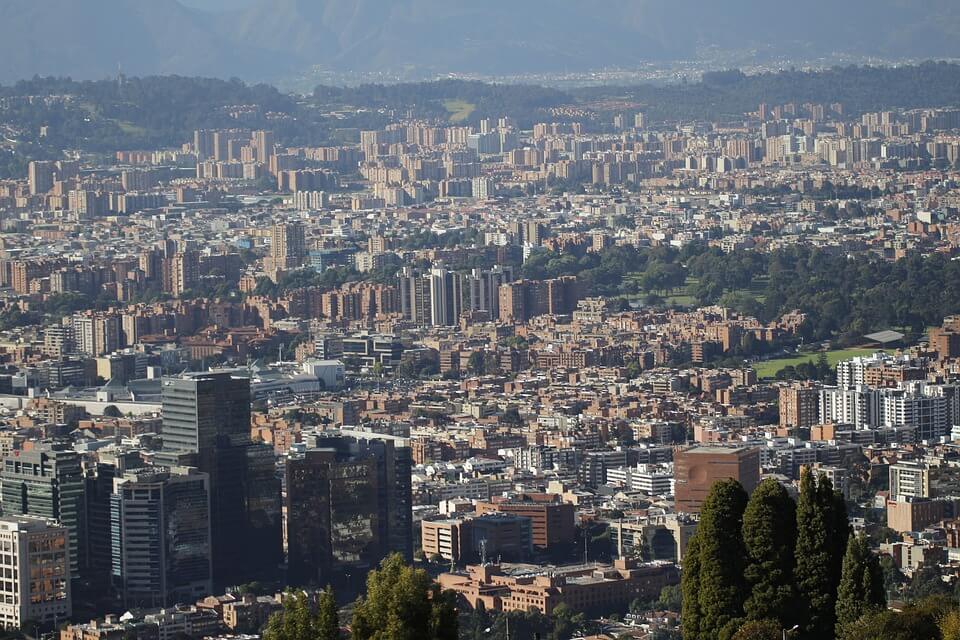 Estos son los países que lideraron proyectos de inversión en Bogotá en 2018