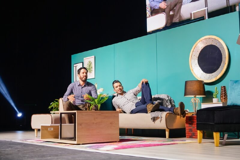 Jonathan y Drew Scott: dos “Hermanos a la obra”