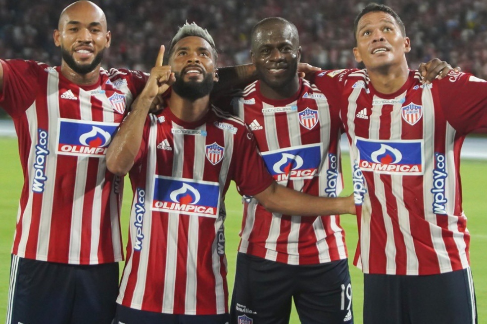 Júnior le ganó 2-1 al Tolima, que agudiza su crisis