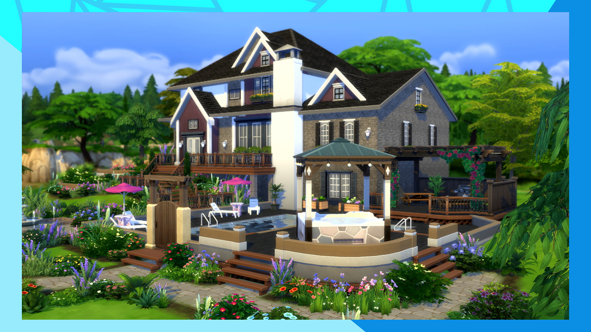Citas, romance y amor: los parches y expansiones que se estrenan en Sims 4