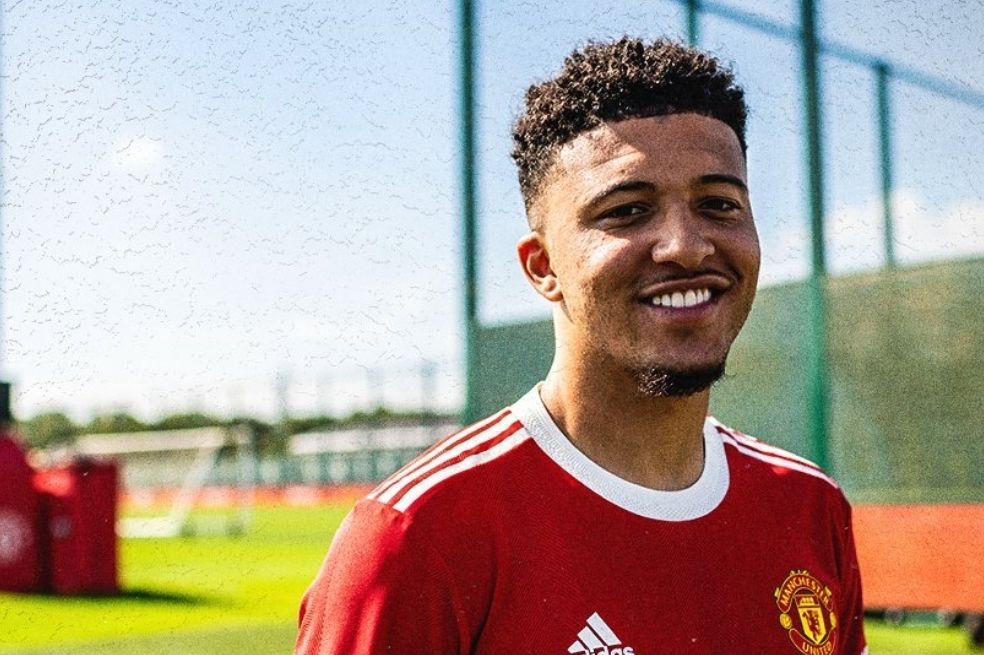 ¿Quién es Jadon Sancho, el fichaje estrella de Manchester United?
