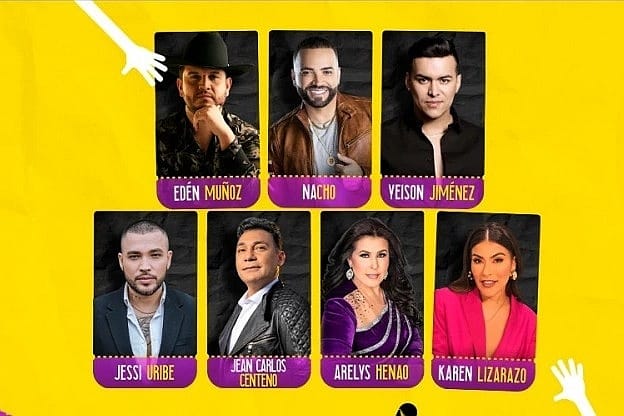 ¡HOY! Gran Festival La Kalle: prográmate para ver a Jessi Uribe y más artistas.
