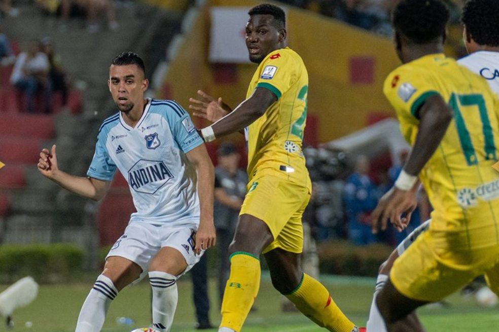 Así quedó la tabla de la Liga BetPlay tras el empate entre Bucaramanga y Millonarios