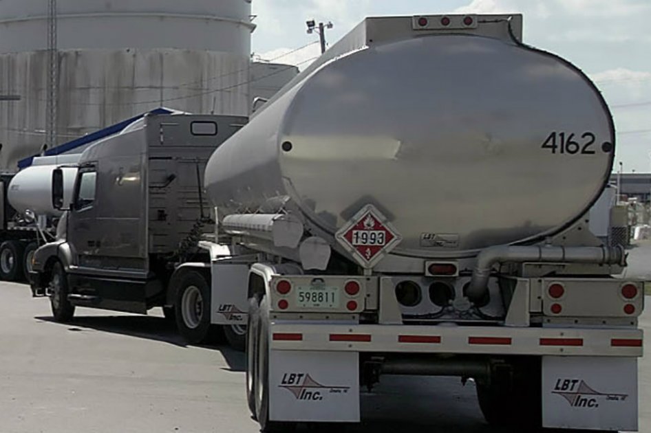 Durante el paro camionero se entregaron 13 millones de galones de combustibles
