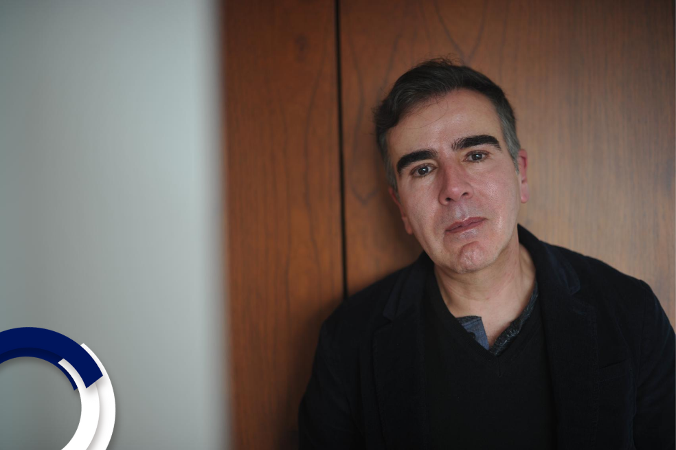 “Estoy desarrollando proyectos audiovisuales porque dedicarse solo a la literatura entristece ”: Jorge Franco