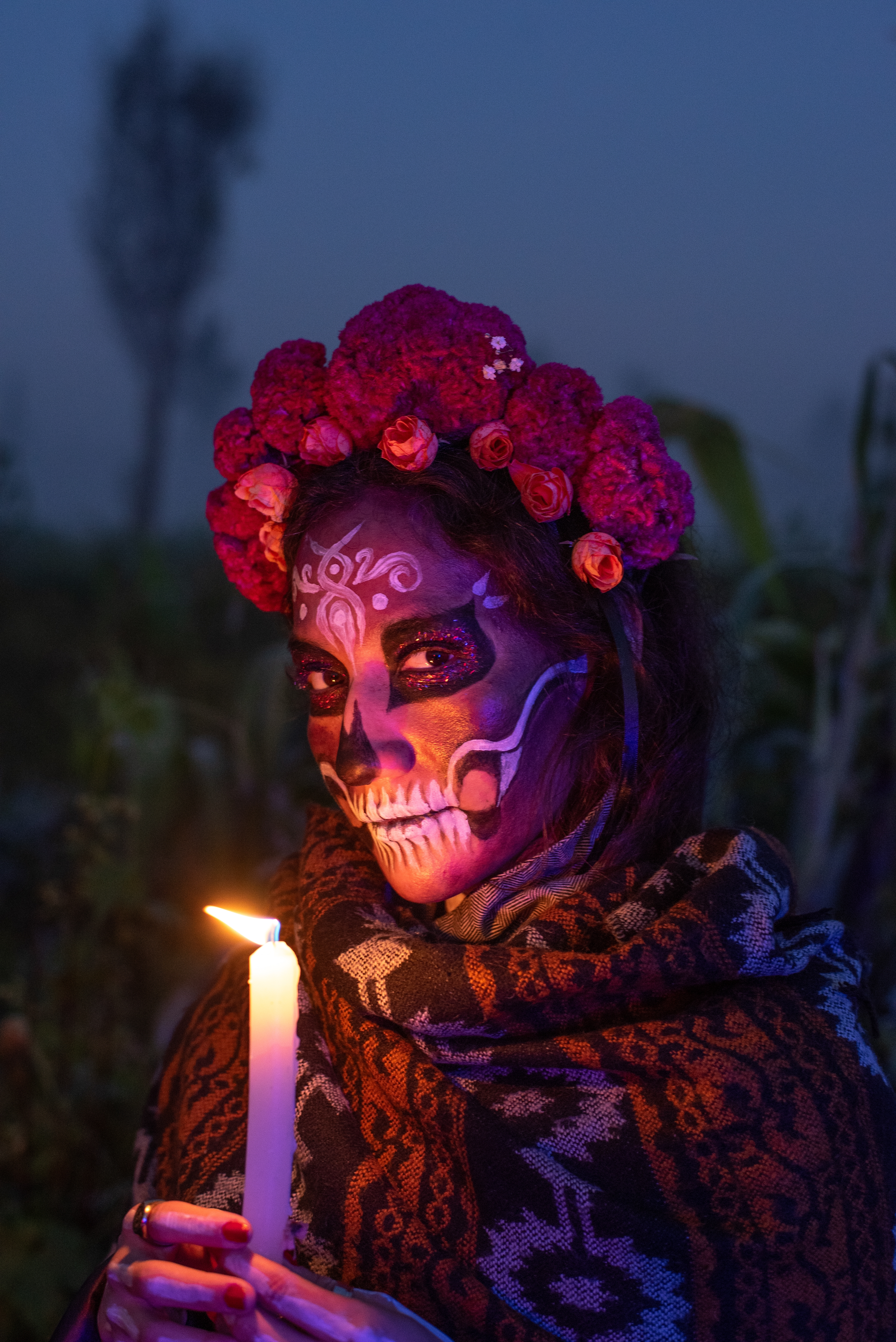 Turismo en México, Día de Muertos