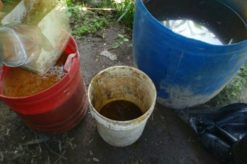 Desmantelan laboratorio de coca en el Meta